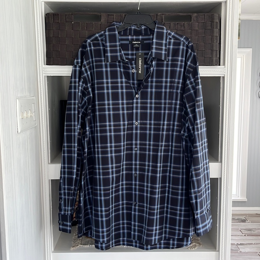 Men’s Claiborne Dress Shirt
